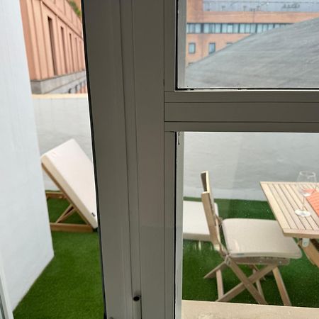 塞维利亚Casa Boutique Plaza De Armas -Townhouse-别墅 外观 照片