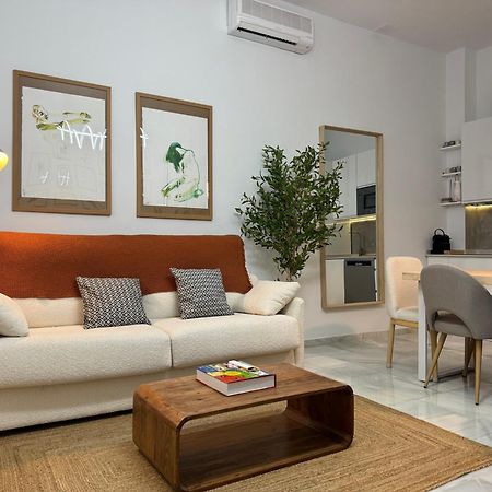 塞维利亚Casa Boutique Plaza De Armas -Townhouse-别墅 外观 照片