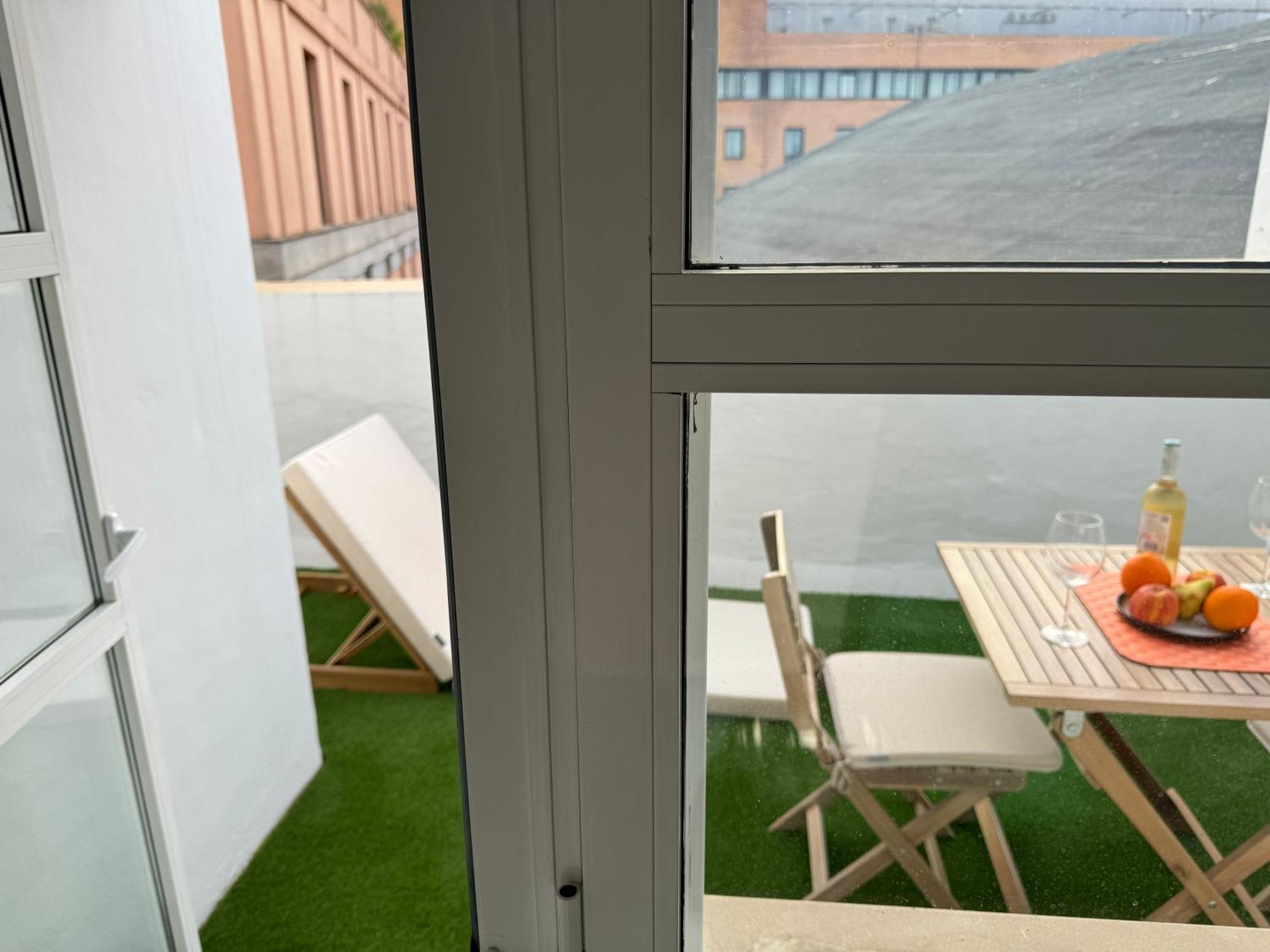 塞维利亚Casa Boutique Plaza De Armas -Townhouse-别墅 外观 照片