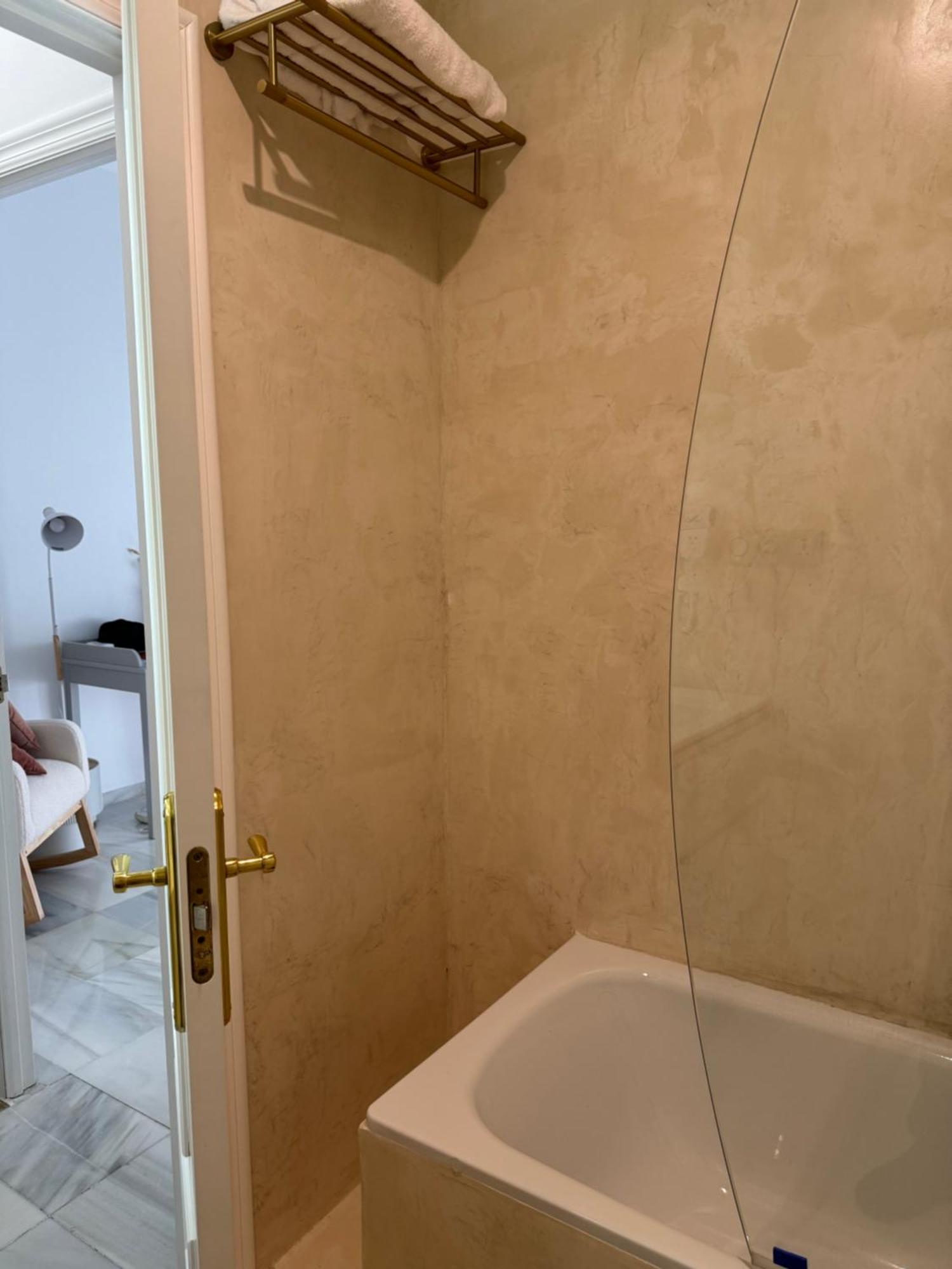 塞维利亚Casa Boutique Plaza De Armas -Townhouse-别墅 外观 照片