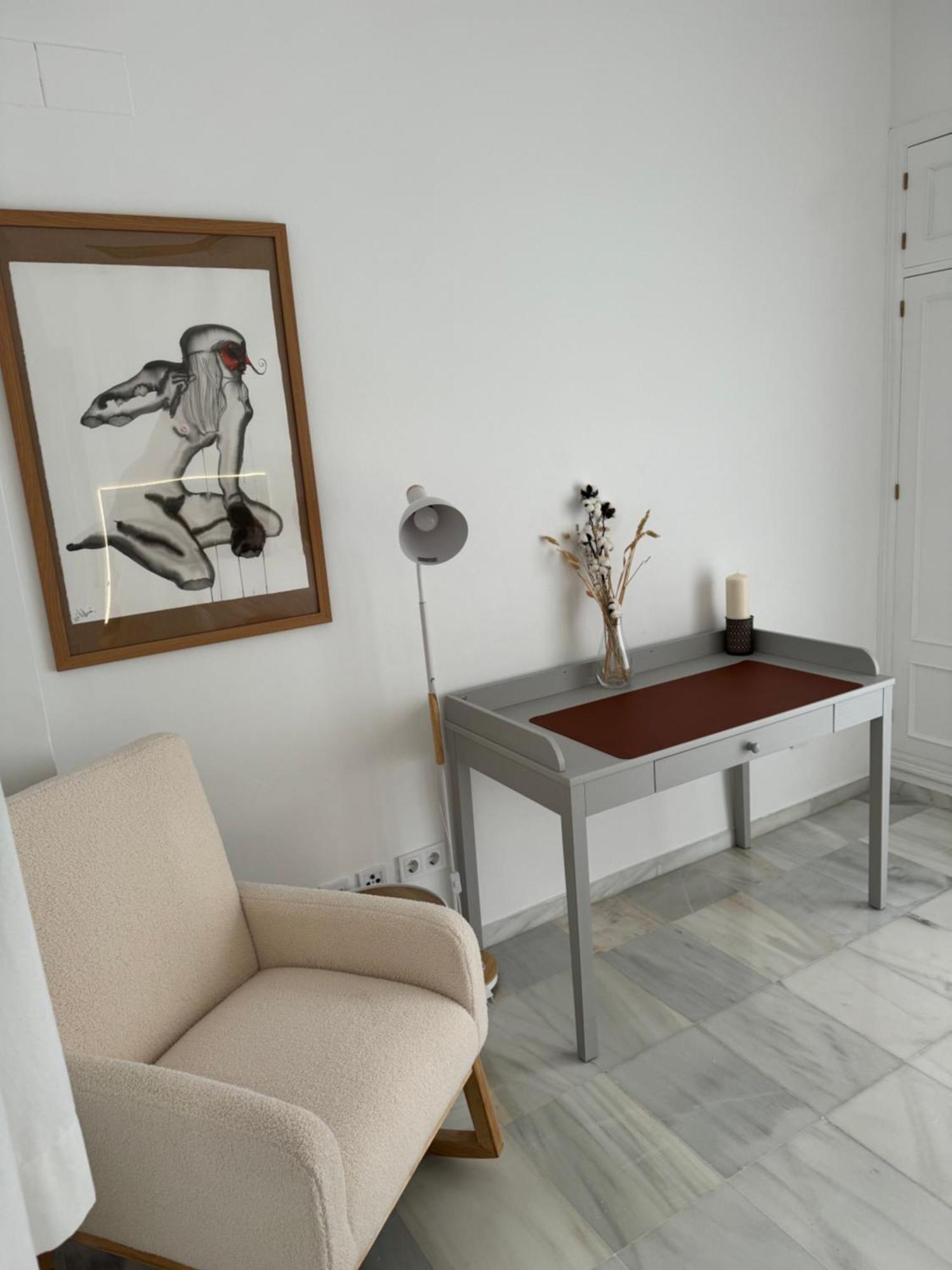 塞维利亚Casa Boutique Plaza De Armas -Townhouse-别墅 外观 照片