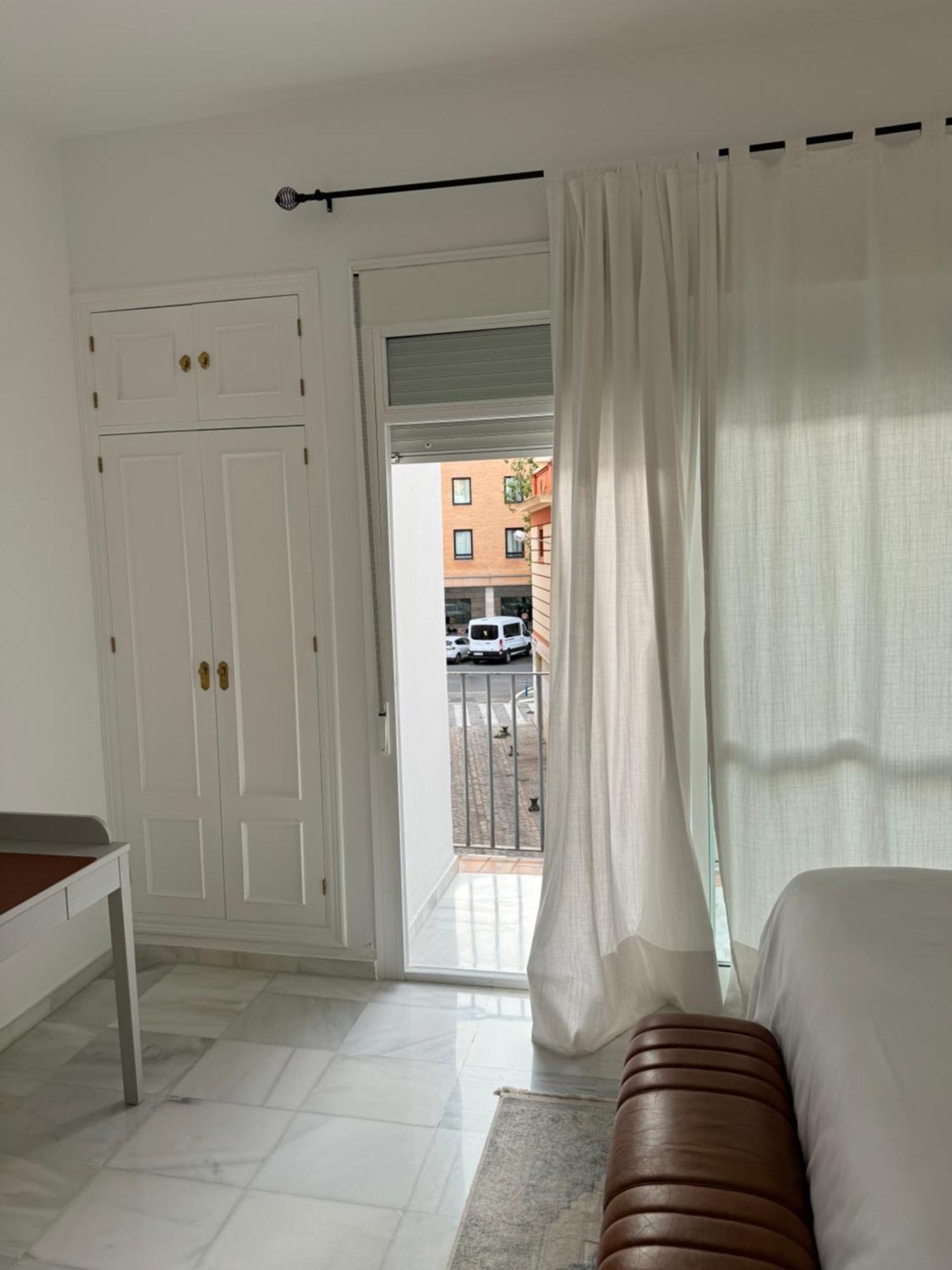 塞维利亚Casa Boutique Plaza De Armas -Townhouse-别墅 外观 照片