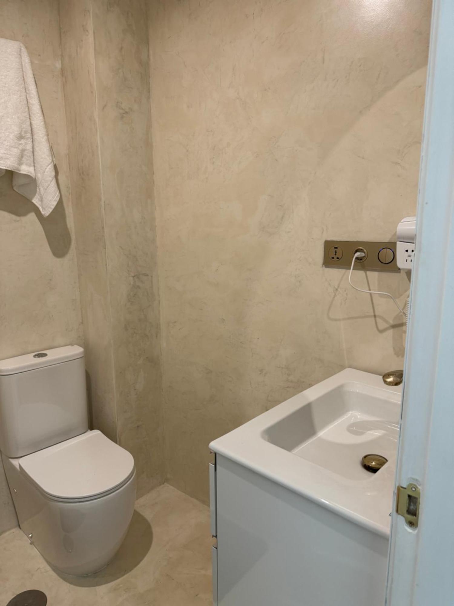 塞维利亚Casa Boutique Plaza De Armas -Townhouse-别墅 外观 照片